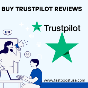 Buy Trustpilot Reviews