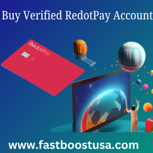 Buy Verified RedotPay Account