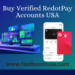 Buy Verified RedotPay Accounts USA