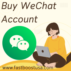 Buy WeChat Account