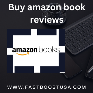 Buy amazon book reviews