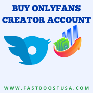 Buy onlyfans creator account