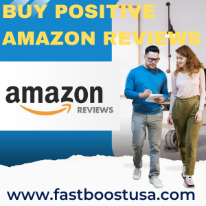 Buy positive Amazon Reviews