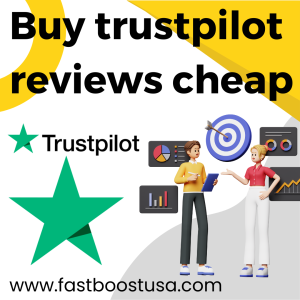 Buy trustpilot reviews cheap