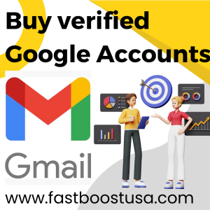 Buy verified Google Accounts