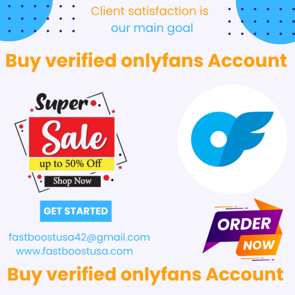 Buy verified onlyfans Account