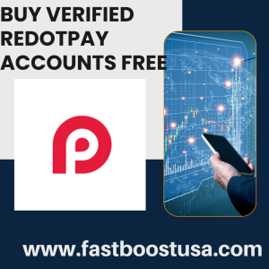 Buy verified redotpay accounts free