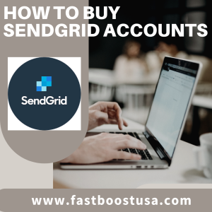 How to Buy SendGrid Accounts