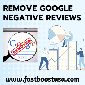 Remove Google Negative Reviews