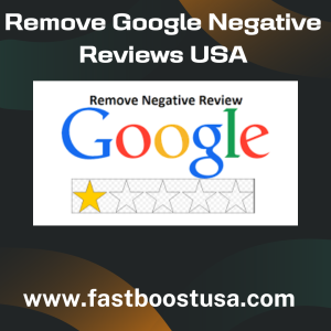 Remove Google Negative Reviews USA