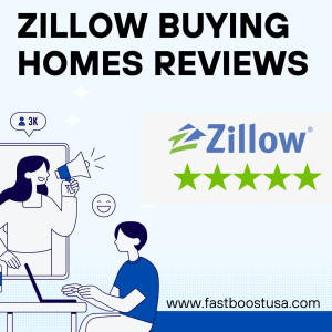 Zillow buying homes reviews