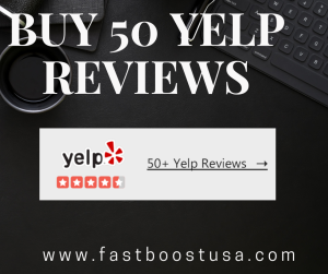 buy 50 yelp reviews