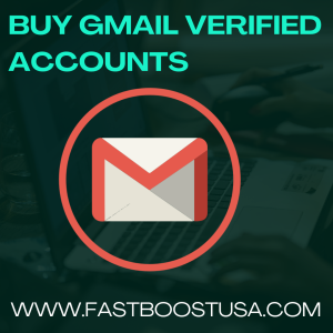 buy Gmail verified accounts