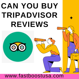 can you buy tripadvisor reviews