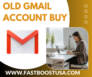 old Gmail account buy