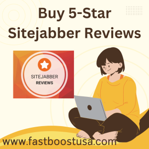 Buy 5-Star Sitejabber Reviews