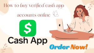 How to buy verified cash app accounts online